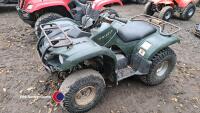 Yamaha Grizzly 125 Junior ATV auto transmission electric start, gwo, good tyres - Key in office - 2