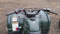Yamaha Grizzly 125 Junior ATV auto transmission electric start, gwo, good tyres - Key in office - 4