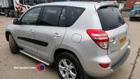 2010 Toyota RAV4 2.2 XT-R D-4D - 3 former keepers - HPi clear - 00’s 153389 - MOT 23.01.25 - VX10LVO. - V5 in office - 5