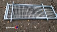 Ifor Williams P6 ramp mesh kit - 2