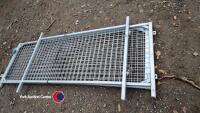 Ifor Williams P6 ramp mesh kit - 3