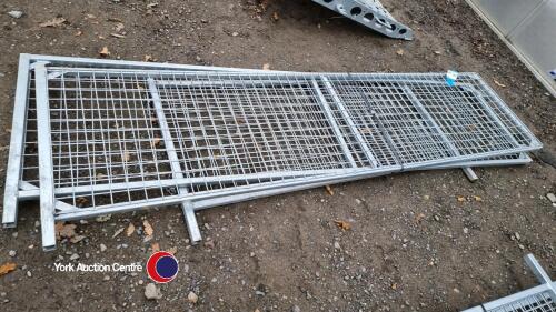 Ifor Williams P8 ramp mesh kit