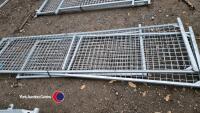 Ifor Williams P8 ramp mesh kit - 2