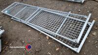 Ifor Williams P8 ramp mesh kit - 3