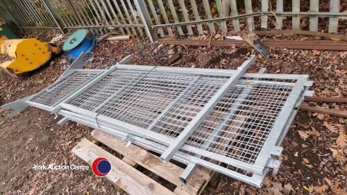 Ifor Williams GD 105 ramp mesh kit