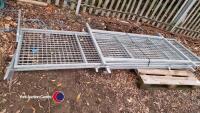 Ifor Williams GD 105 ramp mesh kit - 2