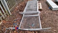 Ifor Williams GD 105 ramp mesh kit - 3