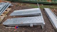 Ifor Williams GH sliding ramp - 2