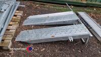 Ifor Williams GH sliding ramp - 3