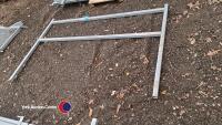 Ifor Williams LM 6 ft ladder rack