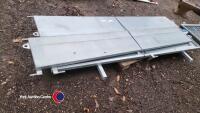 Ifor Williams LM166 drop sides