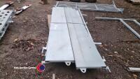 Ifor Williams LM166 drop sides - 2