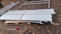 Ifor Williams LM166 drop sides - 3