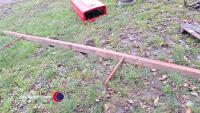 Kuhn 4m leveling board - 3