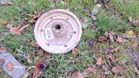 Kuhn drill pulley wheel