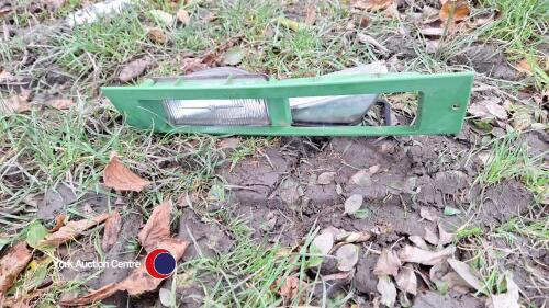 John Deere 10 series roof lights RH