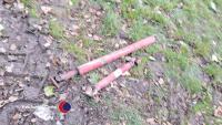 2 x Frazier buggy prop shafts