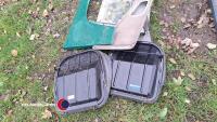 Land Rover tailgate and wing parts - 2