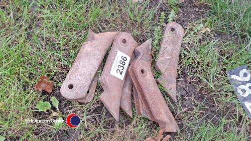 8 x Horsch CO4 drill points
