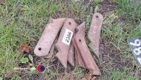 8 x Horsch CO4 drill points