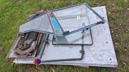Ford LP cab parts