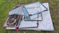 Ford LP cab parts