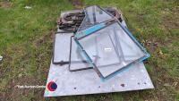 Ford LP cab parts - 2