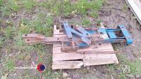 Ford pick up hitch
