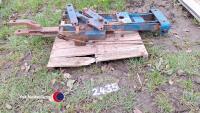Ford pick up hitch - 3