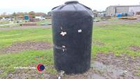1500ltr water tank