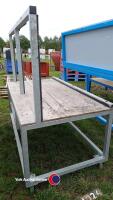 Various warehouse shelving - 3