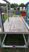 Various warehouse shelving - 4