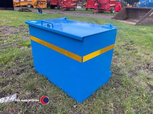 3 point linkage tool box