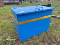 3 point linkage tool box - 2