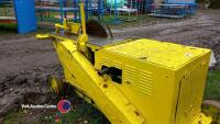 Liner diesel saw bench - 2