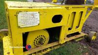 Liner diesel saw bench - 5