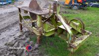PTO saw bench - 2