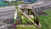 PTO saw bench - 3