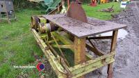 PTO saw bench - 4