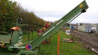 Ryetec C5700-EV3 PTO tractor log saw/conveyor/processor, good working order - 4