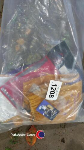 Welding supplies