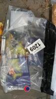 Welding supplies