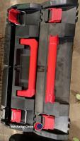 Milwaukee tool cases - 2