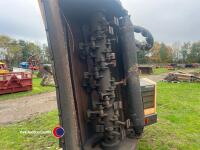Vicon hedge cutter, new hydraulic pump last year, straight from work - 4
