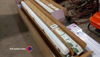 6 x new Luceco 21watt 4ft LED lights with IP65 rating - 2