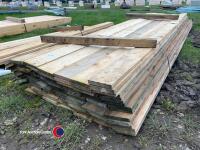 141.5" x 6" x 1" Timber - 3