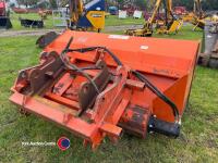 Ritchie root chopper bucket - 4
