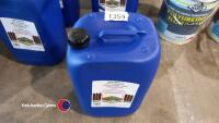 100% coal tar creosote