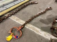 Tractor chain - 2