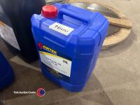 New Pirtek 20ltr hydraulic oil 150-46 - 2